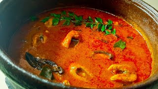 Gar Fish Curry  Kola fish curry recipe  Kerala style fish curry [upl. by Tammara]