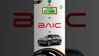 BAIC  From Country shorts automotive [upl. by Nylirehs748]