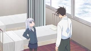 AharenSan Wa Hakarenai  Episode 11  English Subbed [upl. by Shulamith702]