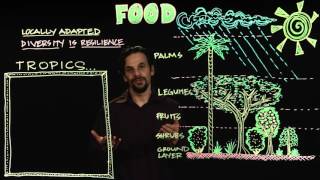 Permaculture Design for Food [upl. by Trebma690]