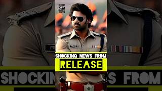 Sprit Movie ki Shocking Updates prabhas shorts sprit vbw [upl. by Cohe]