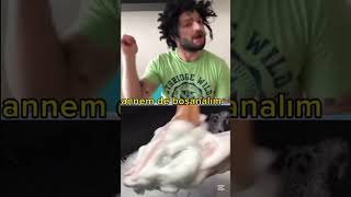 Aykut Elmas Özel Hayatı Anlatma Vine😁😂 shorts aykutelmasvine funny komikshorts [upl. by Ardnekahs256]