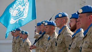 Israel Attacks UN Peacekeepers [upl. by Stavros140]