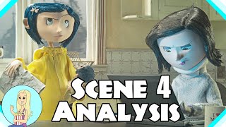 Coraline Breakdown  Scene 4  The Fangirl [upl. by Kerrin]