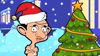 Mr Bean FULL EPISODE ᴴᴰ About 1 hour  Best Funny Cartoon for kid 2017  Part 2 [upl. by Poree]