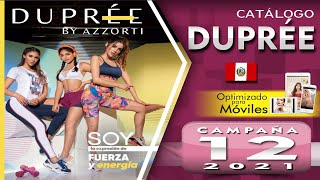 DUPREE ADVANCE Campaña 10 2022 PERU – Solo para algunas ZONAS [upl. by Filiano342]