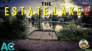 The Estate Lake 2 Carp Fishing 2024 [upl. by Neras]