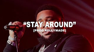 FREE Rod Wave Type Beat quotStaying Aroundquot ProdRellyMade [upl. by Liauqram]