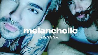 Melancholic Paradise  Lyric Video  Tokio Hotel [upl. by Aley]