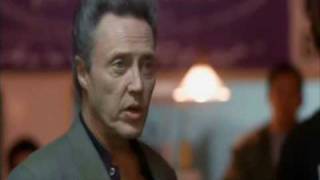 Christopher Walken  Im a millionaire  Poolhall Junkies [upl. by Atalee314]