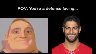 Mr Incredible Becoming Uncanny NFL Quarterbacks [upl. by Bella]