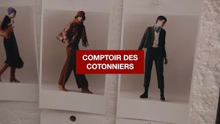 COMPTOIR DES COTONNIERS  LOOKBOOK FW21 [upl. by Elden]