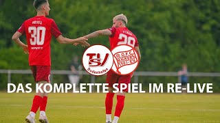 TSV Dudenhofen vs Kickers Offenbach 4 Testspiel der Saisonvorbereitung 202324 [upl. by Tootsie]