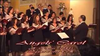 Angels carol John Rutter [upl. by Ariela]