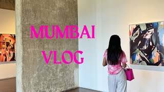 an impromptu mumbai vlog [upl. by Ezaria]