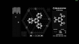 MOLEKSYNTEZ  Ep43 altretamine [upl. by Annas]