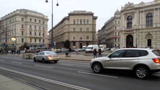 Vienna Ringstrasse Вена Рингштрассе [upl. by Cleave291]