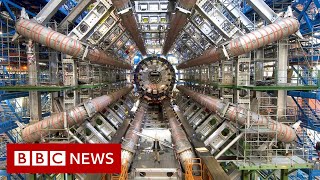 Large hadron collider upgrade revolutionary  BBC News [upl. by Xyno764]