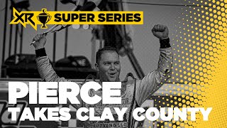 HIGHLIGHTS XR Super Series Feature Clay County Fair Speedway July 21 2024 [upl. by Savanna]