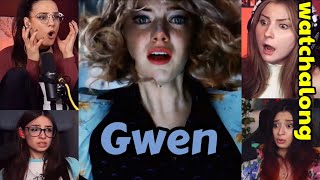 Gwen  The Amazing SpiderMan 2 2014  First Time Watching  Movie Reaction [upl. by Iilek818]