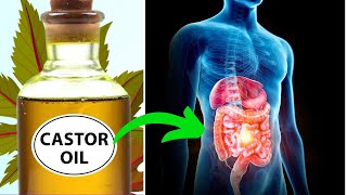 Why we use castor oil for colon cleanse [upl. by Tikna]