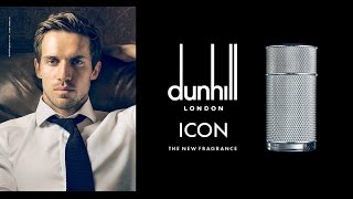 dunhill ICON The new fragrance  Paris Gallery  باريس غاليري [upl. by Fabiolas]