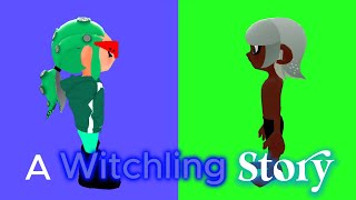 TLOAI Ep1  Pt1 A Witchling Story Gmod Splatoon [upl. by Eneleoj]