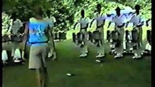 Cadets drumline 1991  2 of 3 [upl. by Weingarten728]