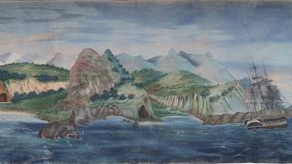 quotThe Grand Panorama of a Whaling Voyage Round the Worldquot [upl. by Enilada]