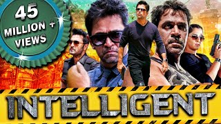 Intelligent Nibunan 2018 New Released Hindi Dubbed Full Movie  Arjun Sarja Prasanna [upl. by Araec183]