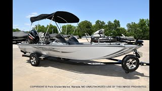 2013 Lowe Stinger 195 Dual Console Stock R1569A [upl. by Cheyne]