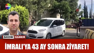 İmralıdan yıllar sonra ilk mesaj [upl. by Onurb]