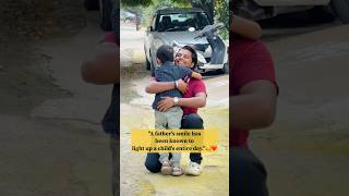 Father love🥺❤️explore sad sadstatus sadstory fatherlove hearttouching emotional telugu [upl. by Dias]