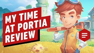 My Time at Portia Review [upl. by Schmidt]