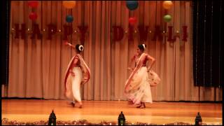 14 Dola Re Dola  IAWT Diwali 2013 [upl. by Yanehc]