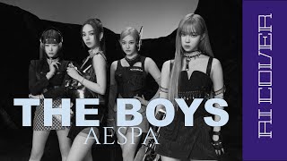 aespa ai cover  the boys snsd [upl. by Ataner]