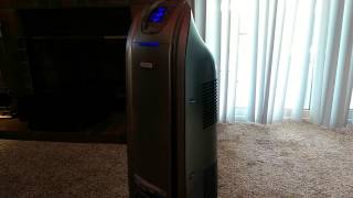 Idylis 200 Air Purifier sold at Lowes [upl. by Introc]