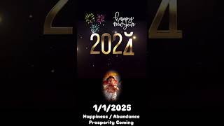 112025 Ganpati ji Is Coming With Happiness  Abundance amp Prosperitynewyear2025growthmoney [upl. by Aracaj]