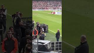 Paul Elstak  Luv u more  Feyenoord kampioen  Rotterdam1452023 [upl. by Laddie]