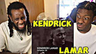 WTF KENDRICK TDE 2013 BET Cypher Full Video REACTION [upl. by Issor]