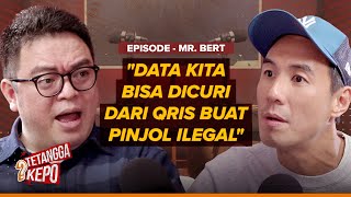 Data Rakyat Bocor Pemerintah Kok Diem Aja  Mr Bert  Tetangga Kepo [upl. by Ydnagrub426]