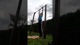 Training Again And Greasing The Groove🗿calisthenics viral shorts [upl. by Brigid34]