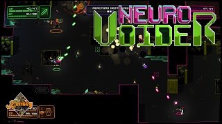 Présentation NeuroVoider  Avez vous déjà rêvé de jouer un aspirateur dans un Roguelike  FR [upl. by Jaquelin]