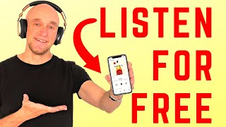 Best FREE Audiobook apps that you dont know about yet [upl. by Meg]