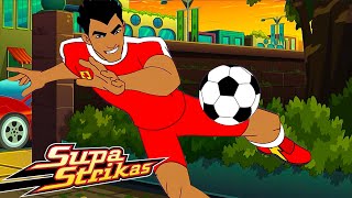 ¡Los Supa Strikas toman Hollywood⚽Supa Strikas Español⚽Temporada 2⚽ [upl. by Mit]