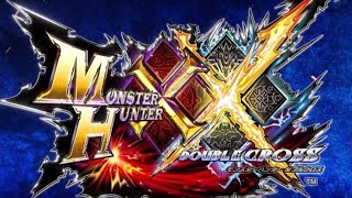 LIVEMonster hunter XX doble crossnew charactercitra emulator [upl. by Asillim254]