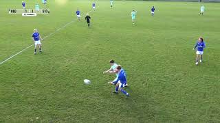 Academy Highlights  Oldham vs Stockport County  30012024 [upl. by Hgierb]