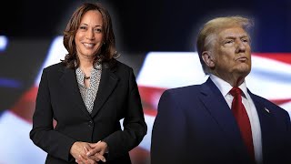 Estados Unidos decide elecciones 2024 Kamala Harris vs Donald Trump QUIEN GANARA [upl. by Everick]