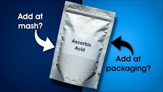 Does Ascorbic Acid Reduce Beer Oxidation  exBEERiment [upl. by Fred]