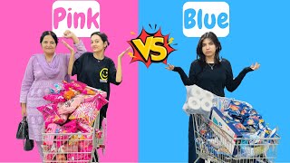 Shopping challenge with Zainab and Mom  Rabia Faisal  Sistrology [upl. by Daria806]